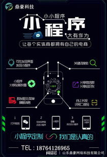 深度解析 微信小店小程序，要革誰的命？——鼎豪科技視角下的系統軟件定制開發